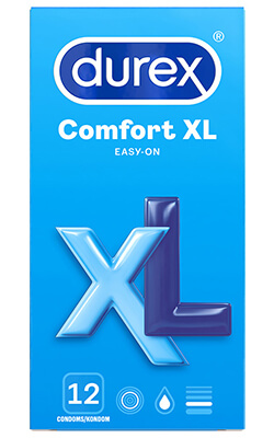 Durex Comfort XL