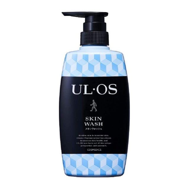 UL・OS 薬用スキンウォッシュ