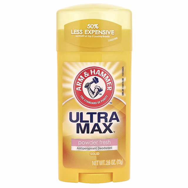 Arm & Hammer ULTRA MAX